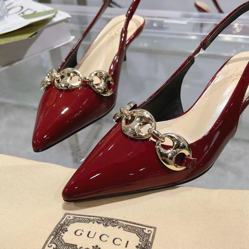 Gucci High Heels